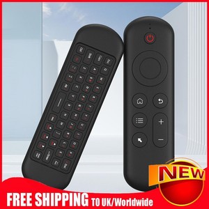 M5 Fly Air Mouse Remote Control Motion Sensing 2.4G+BT5.2 for Android TV Box PC