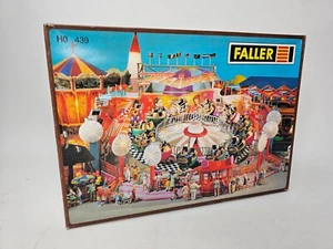 FALLER HO 439 Flipper Roundabout Ride Model Kit - Picture 1 of 7