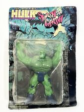 The Incredible Hulk - Smash And Crash Vintage Action Figure In Package - Fake?