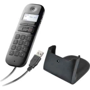 Plantronics Calisto P240-M USB VoIP Desk Handset for Microsoft Lync - New - Photo 1/3