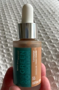 Maybelline Green Edition Superdrop Tinted Oil -# 55 - Picture 1 of 4