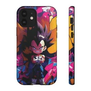 Chibi Anime Phone Case for iPhone 16, 15, 14, 13,12,Samsung Galaxy S24,S23 Ultra - Picture 1 of 83