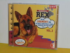 CD - KOMMISSAR REX - VOL. 3 - OST