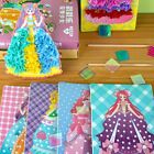 Hand-Painted Educational Poke Painting Pearl Cotton 3D Educational Toys  Kids
