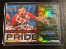2015-16 panini select football Ivica Olic National Pride Camo Prizm #225/249