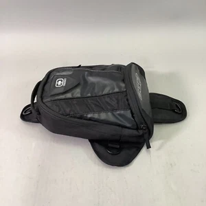Ogio Super Mini Tanker 1.0 Magnetic Motorcycle Tank Bag - Picture 1 of 7