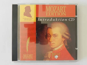 CD Mozart Edition Introduktion - Imagen 1 de 1