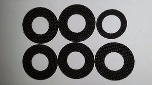 LAVADORAS DE ARRASTRE DE CARBONO CARBONTEX PENN 340 345 GTI - Imagen 1 de 3