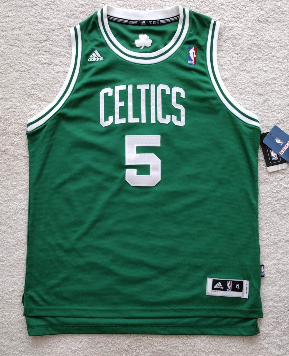 NBA CELTICS ケビン・ガーネット ユニフォーム XL ボストン・セルティックス ケビン・ガーネット Hardwood