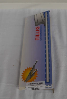 Tillig  H0 1:87   82322 und  82321  weiche 15° links  und rechts OVP - Bild 1 von 2