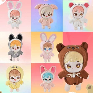 20cm Skzoo KPOP Stray Kids Plush Toy Stuffed Dolls Felix Chan Lee Know Hyunjin - Picture 1 of 48