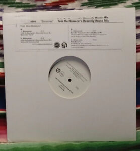 Nina Simone - Sinnerman + Felix Housecat Mixes 12" Vinyl Single Promo (926)
