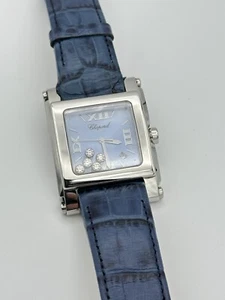 Chopard Happy Sport Diamond Unisex Adults Watch - 28/8447 - Picture 1 of 13