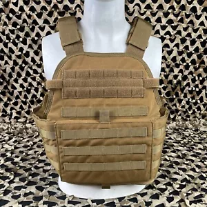 New Condor Gen II Modular Operator Plate Carrier - Coyote Brown - Picture 1 of 4