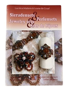  BOOK Beading Techniques for Jewelry Making By Lucrece Mattens & Leane de Graaf - Picture 1 of 3