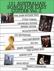 101 Australian Songs for Easy Guitar Vol. 2 by Music Print (English) Paperback B