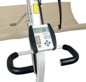 Detecto IBFL500-AC In-Bed Scale, 500 lb Capacity, Fixed Base, AC Adapter - Picture 1 of 6