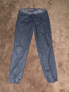 Patagonia Damen Hampi Rock Hanf Tapered Jogginghose Größe Snall - Bild 1 von 7
