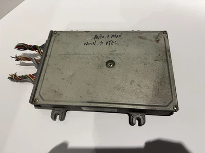 1994-1995 OBD1 Acura Integra LS Ecu Ecm. 37820-p75-a51  - Image 1 of 3