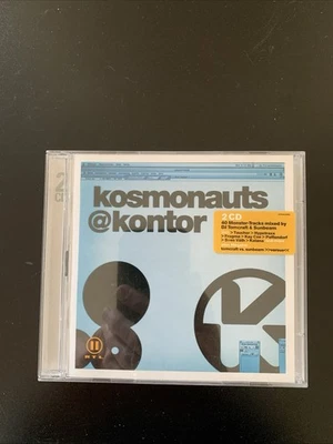 kosmonauts @ kontor - Bild 1 von 4