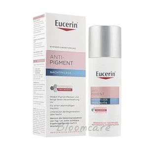 Eucerin Anti-Pigmente Nachtcreme 50 ml Ablaufdatum 10/2026 - Bild 1 von 4