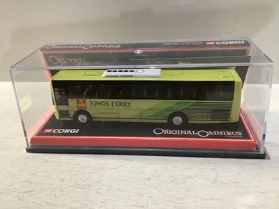 Corgi die-cast 1:76 Van Hool Alizee Coach - The Kings Ferry (U31) - Image 1 of 4