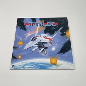 Laserdisc Starblade JAP Ausgezeichnete Zustand - Bild 1 von 3