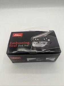 Glänzendes EH Schwerlast Schreibtisch Stil Prägesiegel Modell 27-43942 - Bild 1 von 8