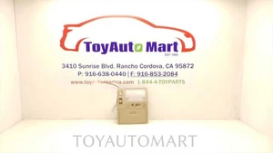 98 99 00 01 02 03 04 05 GS300 GS400 GS430 DOMELAMP W/ROOF CNTRL TAN - Picture 1 of 12