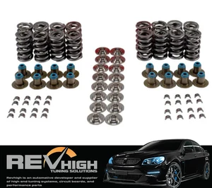 Holden L98 L77 L76 Commo DUAL Melling Valve Spring Retainer Seals V8 6.0 Chev - Picture 1 of 10