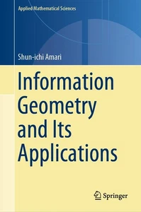 Information Geometry and Its Applications (Applied Mathematical Sciences, 194) - Picture 1 of 1