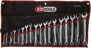 KS TOOLS - 922.0047 - Jeu de 18 clés mixtes métriques - Bild 1 von 2