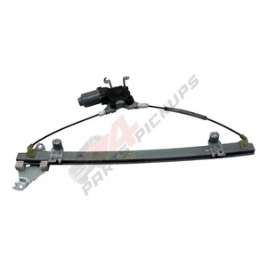 2008 Nissan Navara D40 Passenger Front Window Regulator 2005-2010 807314X01A - Picture 1 of 9