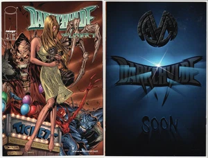 DARKCHYLDE #1 THE LEGACY (9.6/NM+) 1998 Image Comics CGC IT! - Picture 1 of 7