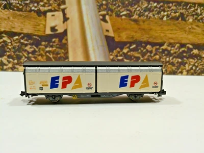 Trix 13872 Schiebewandwagen SBB     Spur N   10/51 - Bild 1 von 3