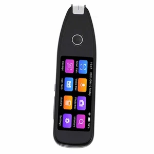 Smart Translation Pen 134 Online Languages Translation Scanning Pen For Trave FY - Afbeelding 1 van 24
