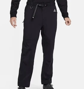 Nike Air ACG UV Repel Hiking Pants Black Men Sz XL New FN2450-010 MSRP $125 - Picture 1 of 4