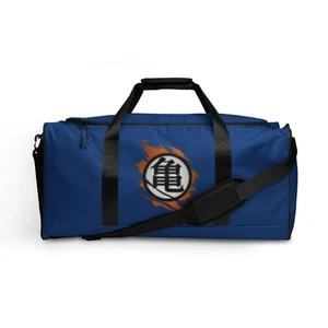 DBZ Dragon Ball Z Saiyan Training Sporttasche - Bild 1 von 8
