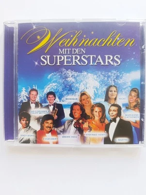 Weihnachten mit den Superstars, Neu & OVP! - Bild 1 von 2