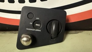 Panel de punto de alimentación interruptor bolsa de pasajeros Ford Super Duty 2008-2010 OEM F250 F350 - Imagen 1 de 3