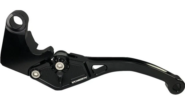 Palanca de embrague corta Vortex V3 2.0 Race negra #LVC531 Ducati 1199/959/1299 Foto 1 de 1