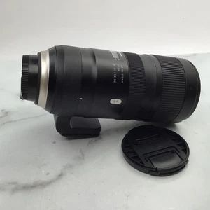Tamron 70-200mm f2.8 DI VC USD G2 Lens for Nikon F Used Fair - Picture 1 of 7