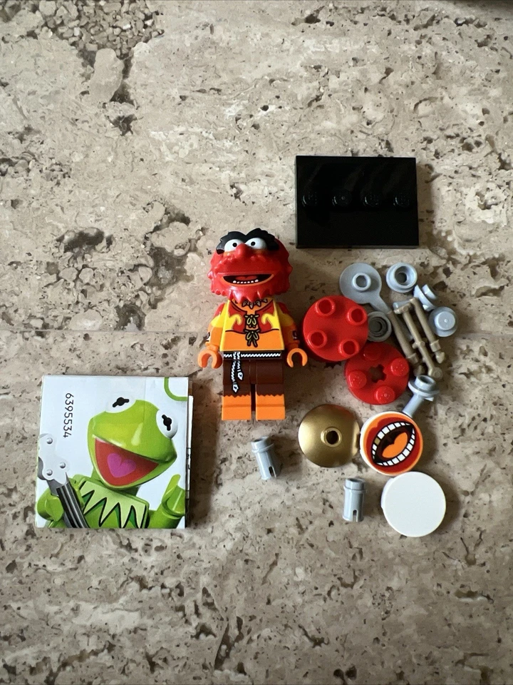LEGO 71033 Minifiguras coleccionables de los Muppets - Animal Foto 1 de 1