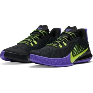 Nike Kobe Mamba Fury Joker Mentality Schuhe Sport Schwarz Herren Gr. 37,5 NEU - Bild 1 von 7