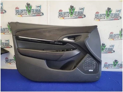 Chevrolet SS 2014-2017 sedán 6,2 L conductor panel puerta delantera Alcantara rasguños 2770 Foto 1 de 4