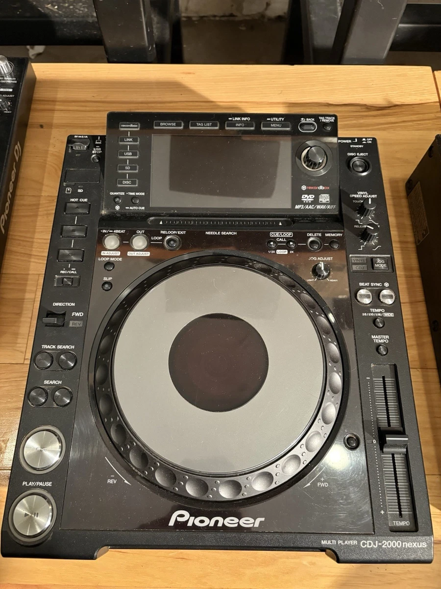 Pioneer Cdj for sale | eBay