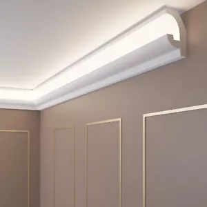 50 Meter LED Zierleiste für indirekte Beleuchtung Decke OL-16 - Bild 1 von 5