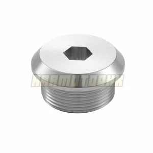 Engine Center Cover 30mm For Honda VTR1000 RTV1000 Engine Cover Cap - Bild 1 von 5