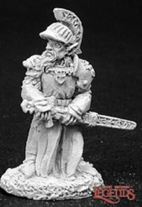 Reaper Dark Heaven Legends 02714 FINGAL WINKBEARD, GNOME PALADIN - Picture 1 of 1