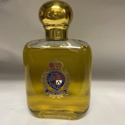 Ralph Lauren Polo Crest Eau De Toilette Splash para hombre 4,0 fl oz nuevo Foto 1 de 3